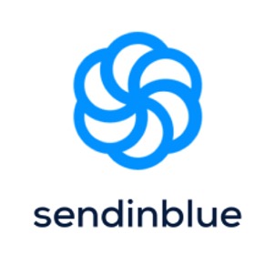 Sendinblue徽标